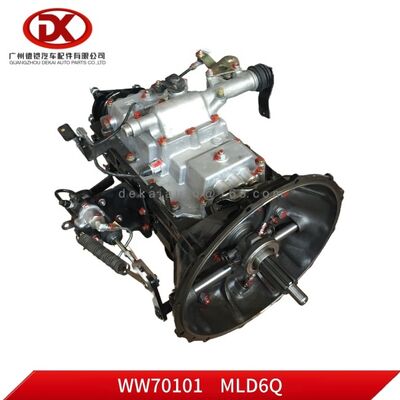 Bộ hộp số MLD6Q ISUZU 700P/4HK1 FTR/FVR 6HK1 Chiếc xe tải WW70101