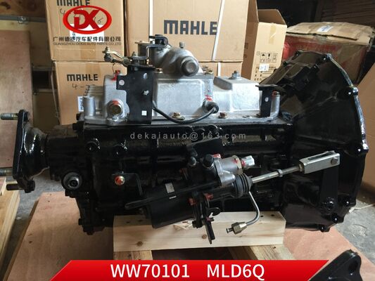 Bộ hộp số MLD6Q ISUZU 700P/4HK1 FTR/FVR 6HK1 Chiếc xe tải WW70101