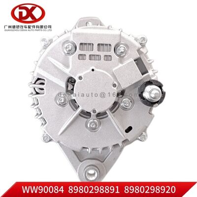 Máy phát điện 24V 90A 8980298891 8980298920 8 98029889 1 8 98029892 0 cho Phụ tùng xe tải ISUZU NPR 4HE1 700P 4HG1 4HK1 4JJ1