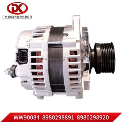 Máy phát điện 24V 90A 8980298891 8980298920 8 98029889 1 8 98029892 0 cho Phụ tùng xe tải ISUZU NPR 4HE1 700P 4HG1 4HK1 4JJ1