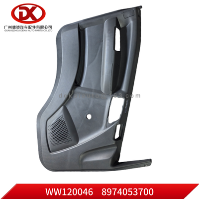 Bảng điều khiển cửa NLR Left 8974053700 8 97405370 0 cho Phụ tùng xe tải ISUZU NPR NLR 700P 4HK1