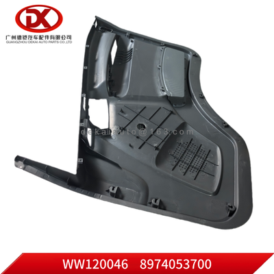 Bảng điều khiển cửa NLR Left 8974053700 8 97405370 0 cho Phụ tùng xe tải ISUZU NPR NLR 700P 4HK1