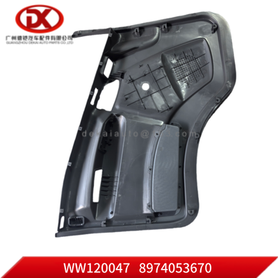 Ban cửa bên phải 8974053670 8 97405367 0 cho ISUZU NPR NLR 700P 4HK1 Truck Parts