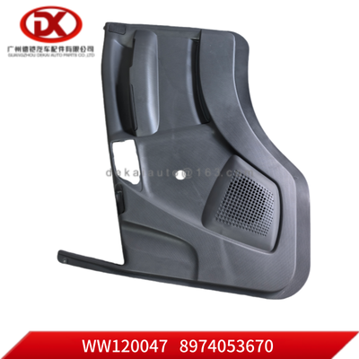 Ban cửa bên phải 8974053670 8 97405367 0 cho ISUZU NPR NLR 700P 4HK1 Truck Parts