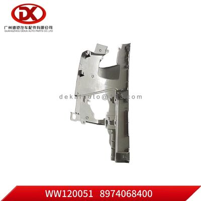 Ống xe nắp bên phải NLR 85 (đối với gương) 8974068400 8 97406840 0 ISUZU NLR 700P 4HK1 Truck Parts