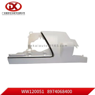 Ống xe nắp bên phải NLR 85 (đối với gương) 8974068400 8 97406840 0 ISUZU NLR 700P 4HK1 Truck Parts