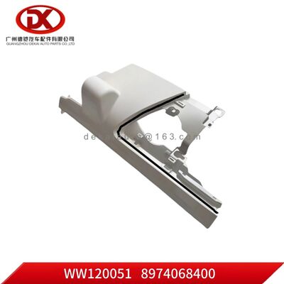 Ống xe nắp bên phải NLR 85 (đối với gương) 8974068400 8 97406840 0 ISUZU NLR 700P 4HK1 Truck Parts