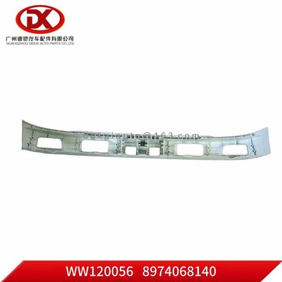 Bumper front NLR 8974068140 8 97406814 0  ISUZU NLR Truck Parts
