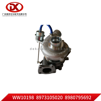 Bộ sạc Turbo 8980795690 8973105020 8 98079569 0 8 97310502 0 cho Phụ tùng xe tải Isuzu 4HK1 4.8L NPR NQR GMC
