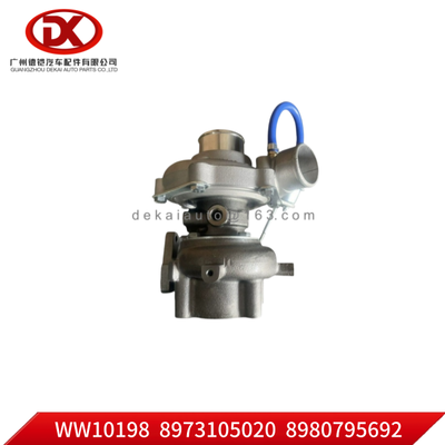 Bộ sạc Turbo 8980795690 8973105020 8 98079569 0 8 97310502 0 cho Phụ tùng xe tải Isuzu 4HK1 4.8L NPR NQR GMC