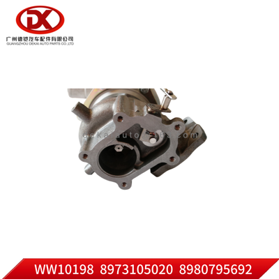 Bộ sạc Turbo 8980795690 8973105020 8 98079569 0 8 97310502 0 cho Phụ tùng xe tải Isuzu 4HK1 4.8L NPR NQR GMC