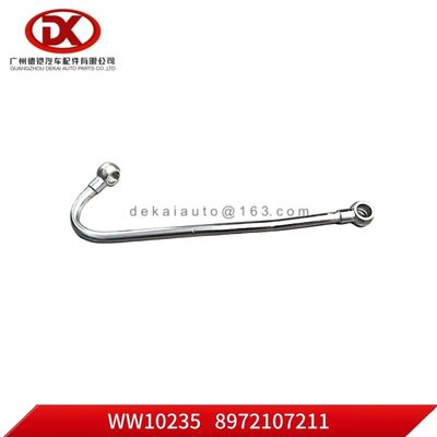 ống nhiên liệu 8972107211 8 97210721 1 cho ISUZU 4HG1 Chiếc xe tải
