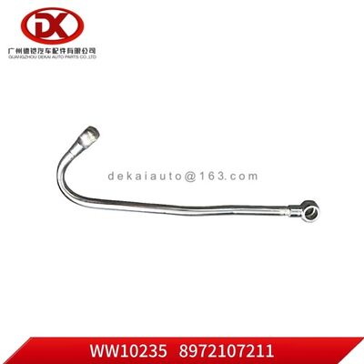 ống nhiên liệu 8972107211 8 97210721 1 cho ISUZU 4HG1 Chiếc xe tải