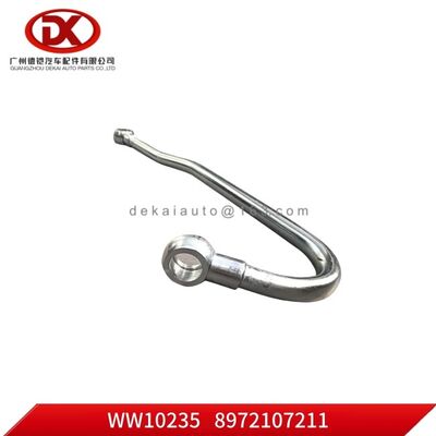 ống nhiên liệu 8972107211 8 97210721 1 cho ISUZU 4HG1 Chiếc xe tải