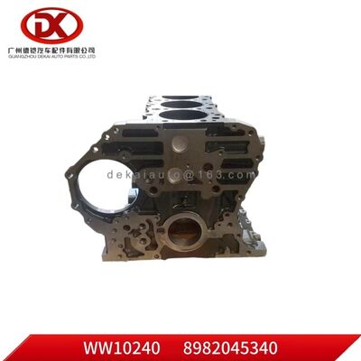 Khối xi lanh 8982045340 8 98204534 0 Dành cho phụ tùng xe tải ISUZU 4HG1-T