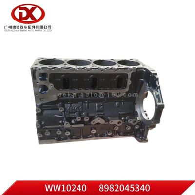 Khối xi lanh 8982045340 8 98204534 0 Dành cho phụ tùng xe tải ISUZU 4HG1-T