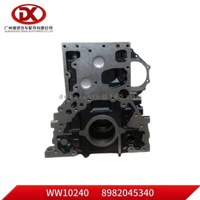 Khối xi lanh 8982045340 8 98204534 0 Dành cho phụ tùng xe tải ISUZU 4HG1-T