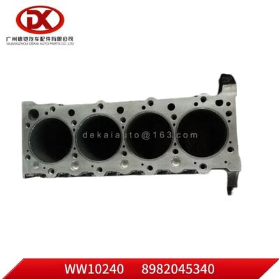 Khối xi lanh 8982045340 8 98204534 0 Dành cho phụ tùng xe tải ISUZU 4HG1-T