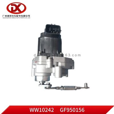 Activator Assy; Turbocharger GF950156 GF950211 NH9550211 NH950156 Cho ISUZU 4HK1 Chiếc xe tải