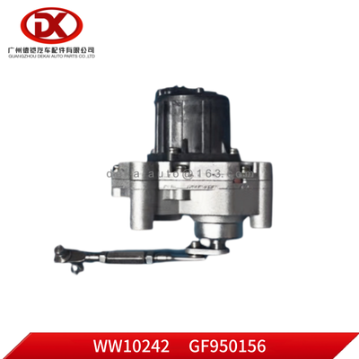 Activator Assy; Turbocharger GF950156 GF950211 NH9550211 NH950156 Cho ISUZU 4HK1 Chiếc xe tải