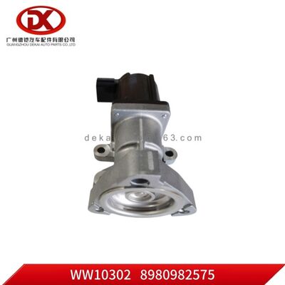 Van EGR 8980982575 8 98098257 5 Dành cho phụ tùng xe tải ISUZU FSR FRR FTR NPR NQR 4HK1