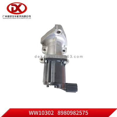 Van EGR 8980982575 8 98098257 5 Dành cho phụ tùng xe tải ISUZU FSR FRR FTR NPR NQR 4HK1