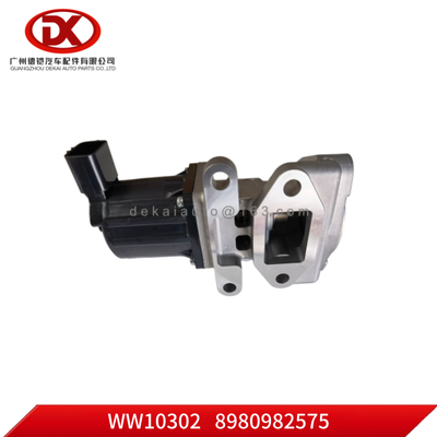 Van EGR 8980982575 8 98098257 5 Dành cho phụ tùng xe tải ISUZU FSR FRR FTR NPR NQR 4HK1