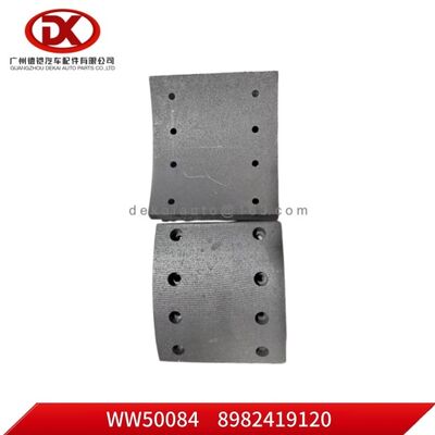 Lớp lót phanh 8982054540 8982393470 8982419120 ISUZU NQR90 Chiếc xe tải