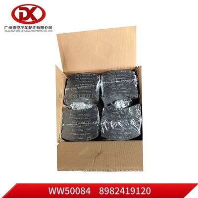Lớp lót phanh 8982054540 8982393470 8982419120 ISUZU NQR90 Chiếc xe tải