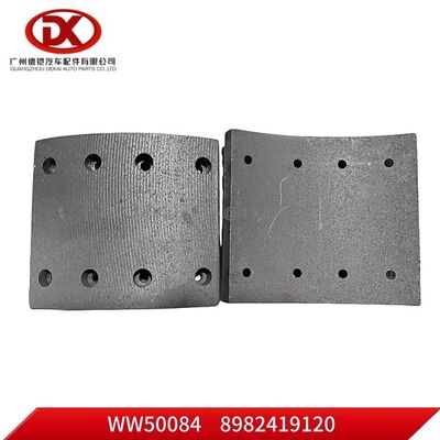 Lớp lót phanh 8982054540 8982393470 8982419120 ISUZU NQR90 Chiếc xe tải