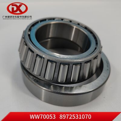 Đang đệm trục trung gian 30207 8972531070 8 97253107 0 cho các bộ phận xe tải ISUZU MYY5T