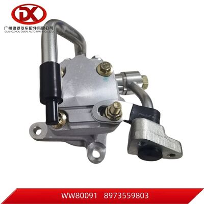 BƠM TĂNG CƯỜNG CHỈ ĐẠO 8973559803 8 97355980 3 dành cho Phụ tùng ISUZU 4JJ1Truck