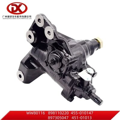 Hộp số trợ lực lái 8981102207 8 98110220 5 Phụ tùng xe tải ISUZU NPR 4HG1