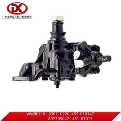 Hộp số trợ lực lái 8981102207 8 98110220 5 Phụ tùng xe tải ISUZU NPR 4HG1
