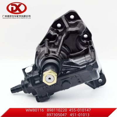 Hộp số trợ lực lái 8981102207 8 98110220 5 Phụ tùng xe tải ISUZU NPR 4HG1
