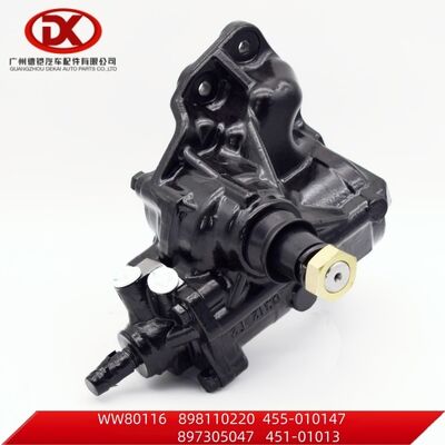 Hộp số trợ lực lái 8981102207 8 98110220 5 Phụ tùng xe tải ISUZU NPR 4HG1