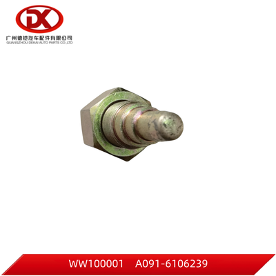 Vít điều chỉnh cửa với hạt А091-6106239 cho BOGDAN A-091/92 Chiếc xe tải