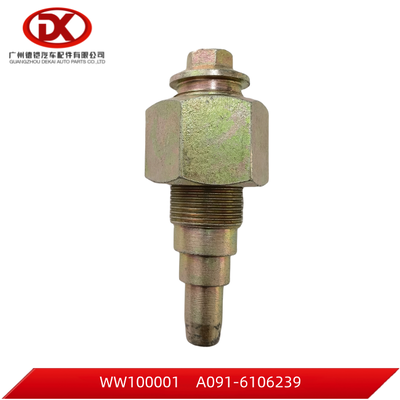 Vít điều chỉnh cửa với hạt А091-6106239 cho BOGDAN A-091/92 Chiếc xe tải