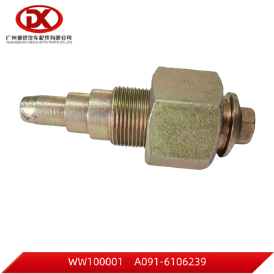 Vít điều chỉnh cửa với hạt А091-6106239 cho BOGDAN A-091/92 Chiếc xe tải