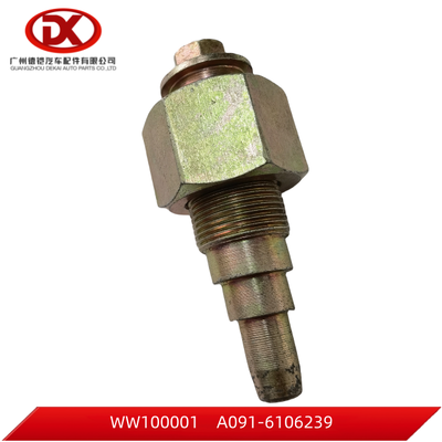 Vít điều chỉnh cửa với hạt А091-6106239 cho BOGDAN A-091/92 Chiếc xe tải