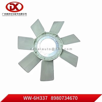 Blade Fan 8980734670 8 98073467 0 cho ISUZU FVZ34 G3 6HK1-TC Chiếc xe tải