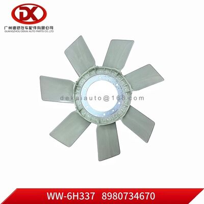 Blade Fan 8980734670 8 98073467 0 cho ISUZU FVZ34 G3 6HK1-TC Chiếc xe tải