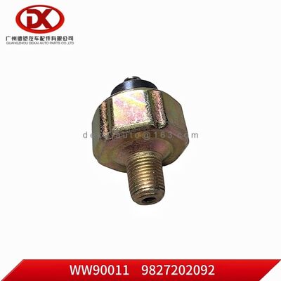Đơn vị gửi áp suất dầu 9827202092 9 82720209 2 cho ISUZU 4HG1/4HG1-T/4HE1/4HK1 Chiếc xe tải