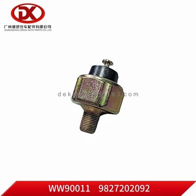 Đơn vị gửi áp suất dầu 9827202092 9 82720209 2 cho ISUZU 4HG1/4HG1-T/4HE1/4HK1 Chiếc xe tải