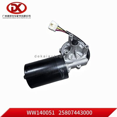 ĐỘNG CƠ GẠT NƯỚC 25807443000 2 580744300 0 cho phụ tùng xe tải ISUZU