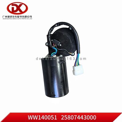 ĐỘNG CƠ GẠT NƯỚC 25807443000 2 580744300 0 cho phụ tùng xe tải ISUZU