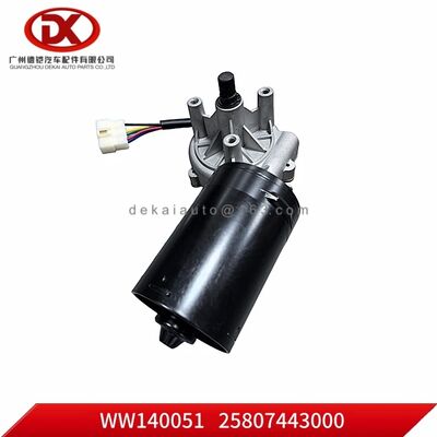 ĐỘNG CƠ GẠT NƯỚC 25807443000 2 580744300 0 cho phụ tùng xe tải ISUZU