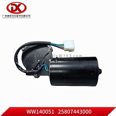 ĐỘNG CƠ GẠT NƯỚC 25807443000 2 580744300 0 cho phụ tùng xe tải ISUZU