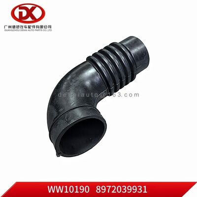 Ống dẫn Intercooler 76*81 8972039931 8 97203993 1 cho phụ tùng xe tải ISUZU 700P 4HK1