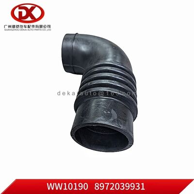 Ống dẫn Intercooler 76*81 8972039931 8 97203993 1 cho phụ tùng xe tải ISUZU 700P 4HK1